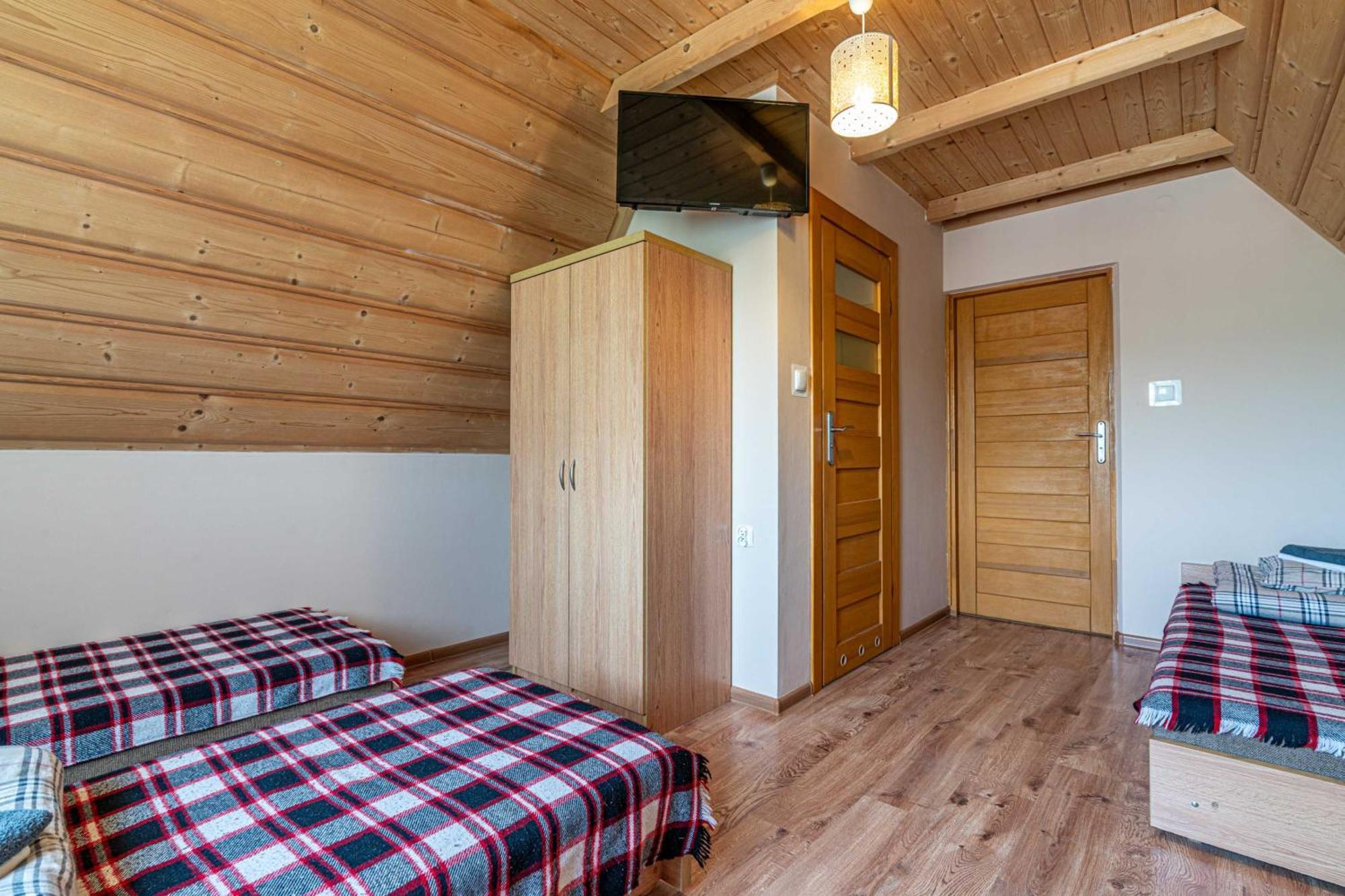 Willa Tatra House Zakopane Exterior foto