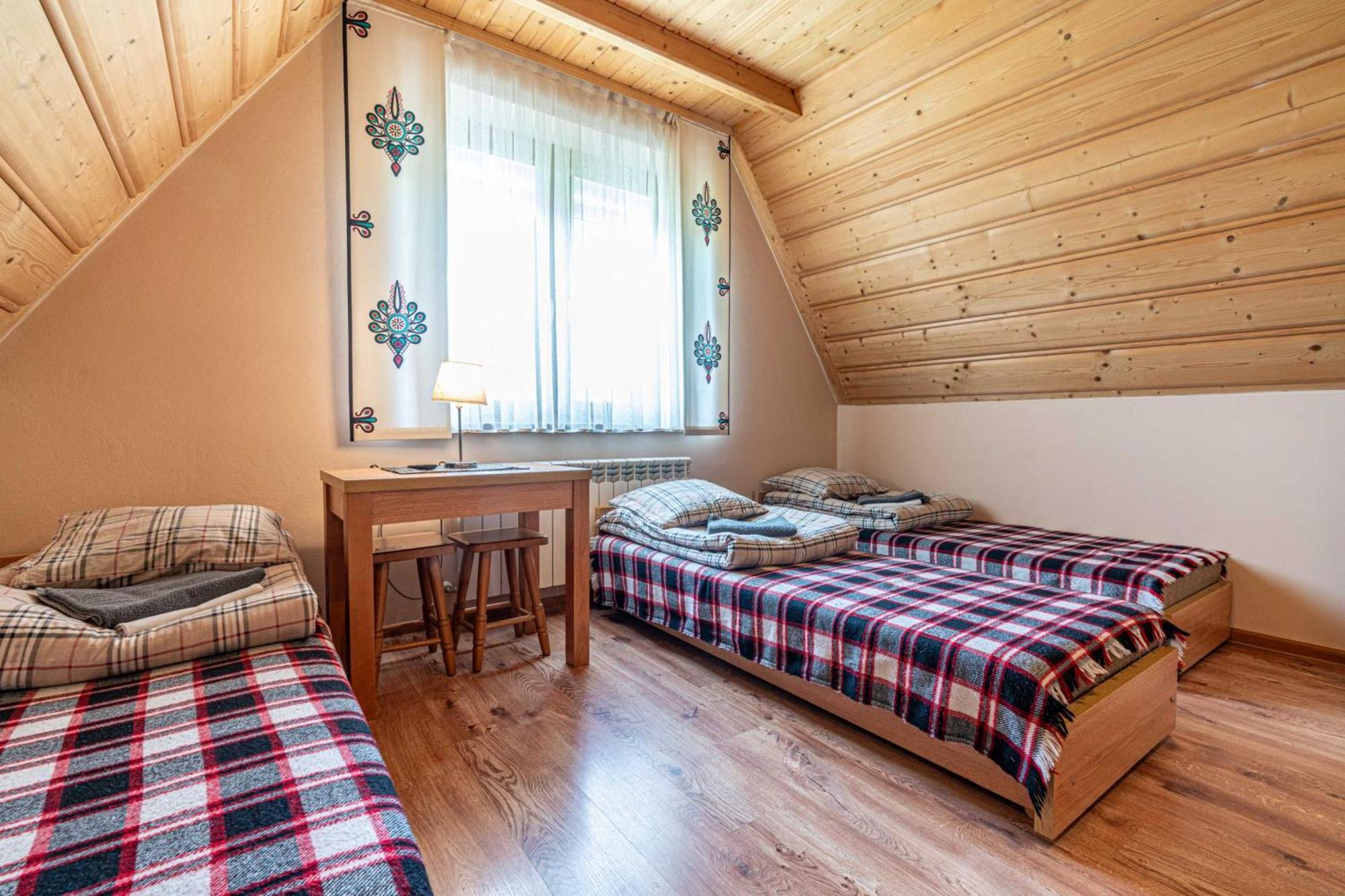 Willa Tatra House Zakopane Exterior foto