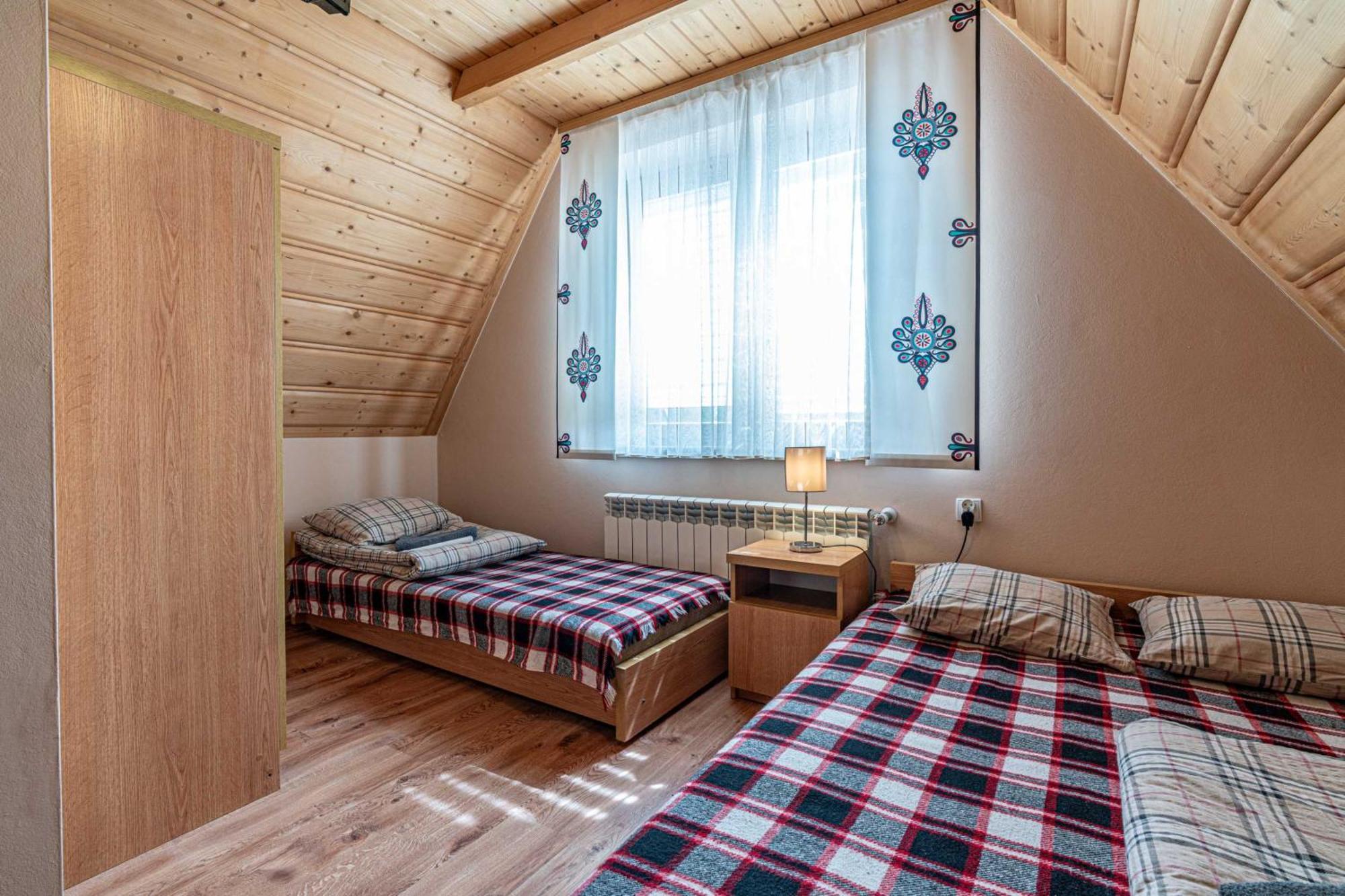 Willa Tatra House Zakopane Exterior foto