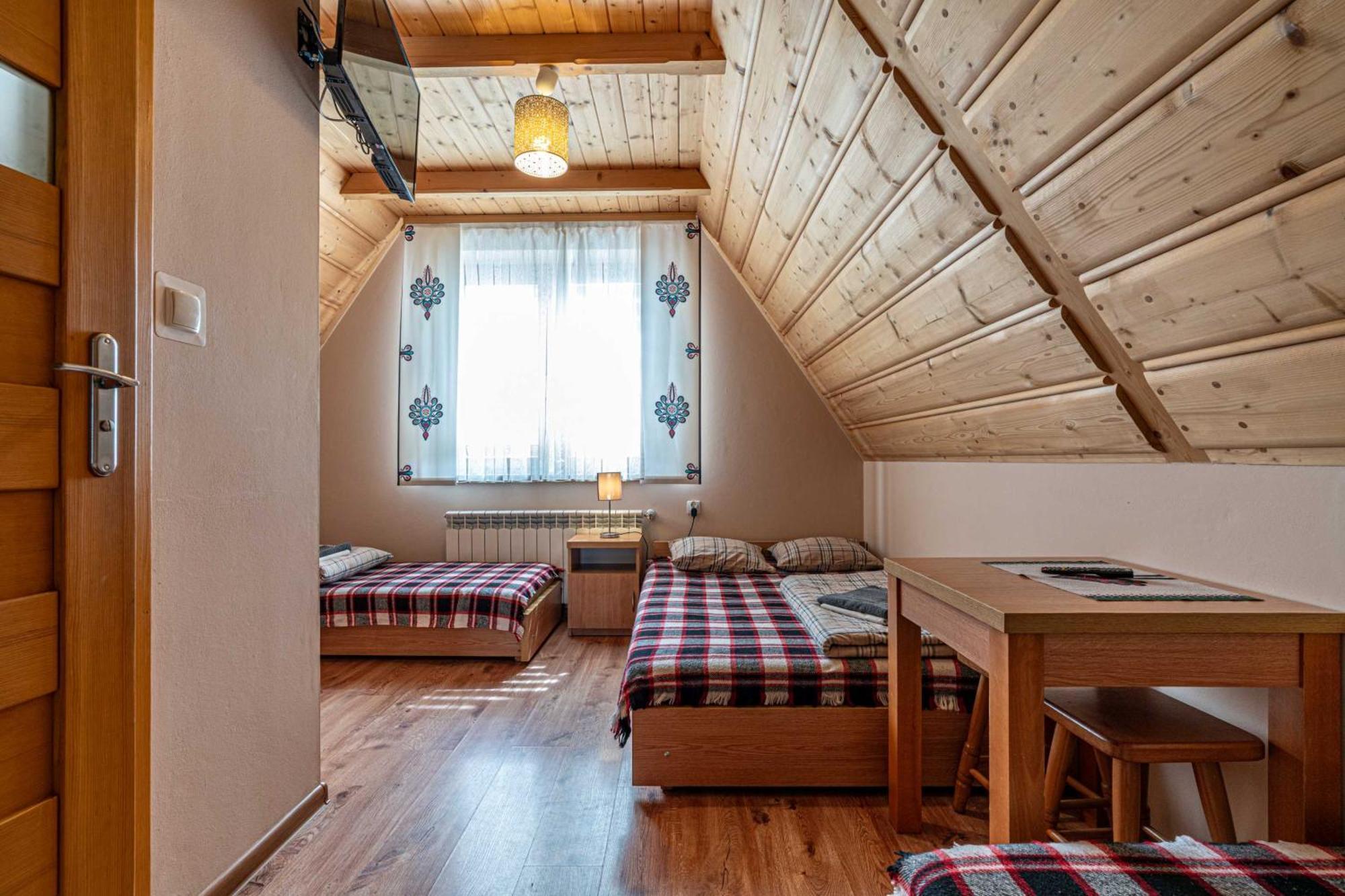 Willa Tatra House Zakopane Exterior foto