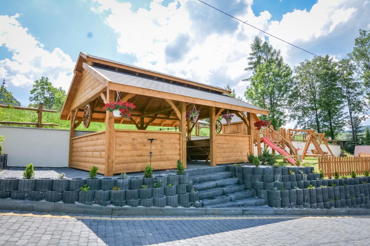 Willa Tatra House Zakopane Exterior foto