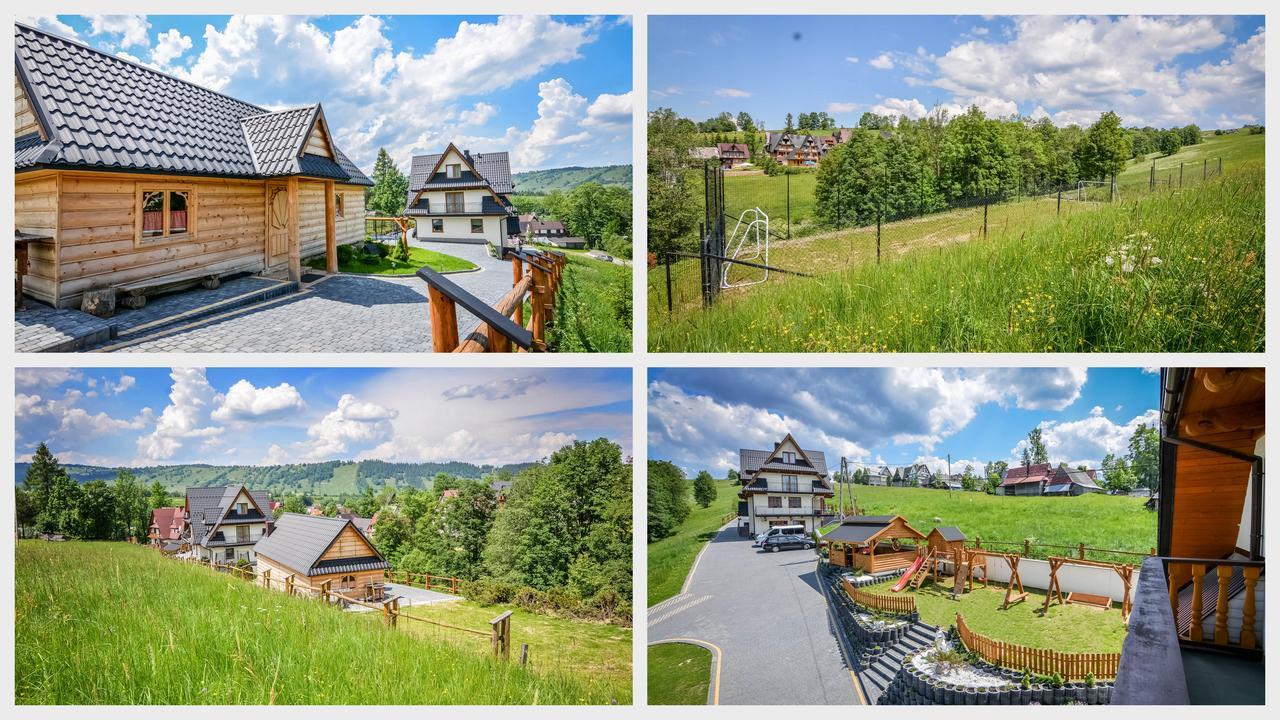 Willa Tatra House Zakopane Exterior foto