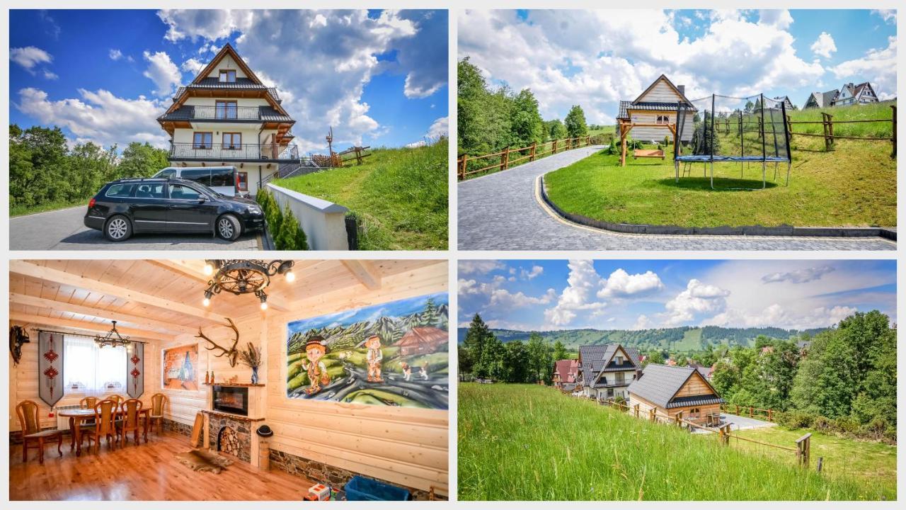 Willa Tatra House Zakopane Exterior foto